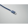 BLUE - Câble de charge 4 en 1 type C