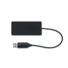 HUB-C - Hub USB 3 ports avec câble 20cm