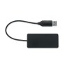 HUB-C - Hub USB 3 ports avec câble 20cm