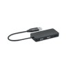 HUB-C - Hub USB 3 ports avec câble 20cm
