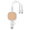 TOGOBAM - Câble de charge USB rétractable
