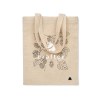 CHISAI - Petit sac en coton 140 gr/m²