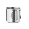 NUNAVUT - Mug en acier inoxydable 330 ml