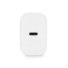 PLUGME - Chargeur USB 20W 2 ports, prise EU