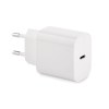 PLUGME - Chargeur USB 20W 2 ports, prise EU