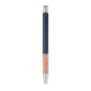 VERIA - Stylo en aluminium encre bleue