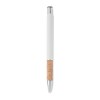 VERIA - Stylo en aluminium encre bleue