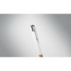 VERIA - Stylo en aluminium encre bleue