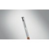 VERIA - Stylo en aluminium encre bleue