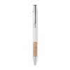 VERIA - Stylo en aluminium encre bleue