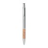 VERIA - Stylo en aluminium encre bleue