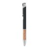 VERIA - Stylo en aluminium encre bleue