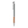 VERIA - Stylo en aluminium encre bleue