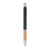 VERIA - Stylo en aluminium encre bleue