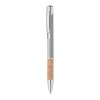 VERIA - Stylo en aluminium encre bleue
