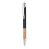VERIA - Stylo en aluminium encre bleue