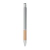 SPARTA - Stylo en aluminium encre bleue