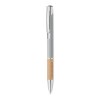 SPARTA - Stylo en aluminium encre bleue