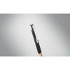 SPARTA - Stylo en aluminium encre bleue