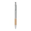SPARTA - Stylo en aluminium encre bleue