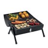 CHIMEY - Barbecue portable avec cheminée