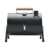 CHIMEY - Barbecue portable avec cheminée