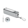 POWLIGHT - batterie externe 5000 mAh avec COB