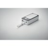 POWLIGHT + - batterie externe de 10000 mAh avec COB