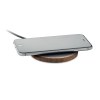 ACAWAI - Chargeur sans fil en acacia 15W