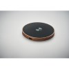 ACAWAI - Chargeur sans fil en acacia 15W
