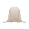 MUJIKA - Sac en coton recyclé 140 gr/m