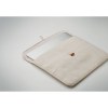COTIN - Pochette 15 pouces en coton
