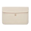 COTIN - Pochette 15 pouces en coton