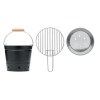 BBQTRAY - Barbecue seau portable
