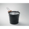 BBQTRAY - Barbecue seau portable