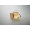 FARBI - Mug en verre double paroi 300ml