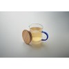 FARBI - Mug en verre double paroi 300ml