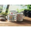 PLATEADO S - Mug en émail sublimation 200ml