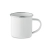 PLATEADO S - Mug en émail sublimation 200ml