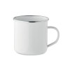 PLATEADO L - Mug en émail sublimation 500ml