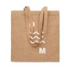 ZOLANG - Sac shopping en jute