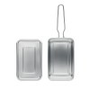 TAMELUNCH - Lunchbox en acier inox