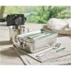 TAMELUNCH - Lunchbox en acier inox
