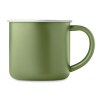 CARIBU - Tasse en acier inox recyclé