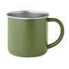 CARIBU - Tasse en acier inox recyclé