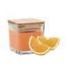 PILA - Bougie parfumée carrée 50gr