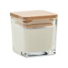 PILA - Bougie parfumée carrée 50gr