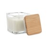 PILA - Bougie parfumée carrée 50gr