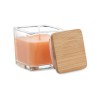 PILA - Bougie parfumée carrée 50gr