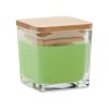 PILA - Bougie parfumée carrée 50gr